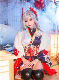 Momoko Kui kimono(17)